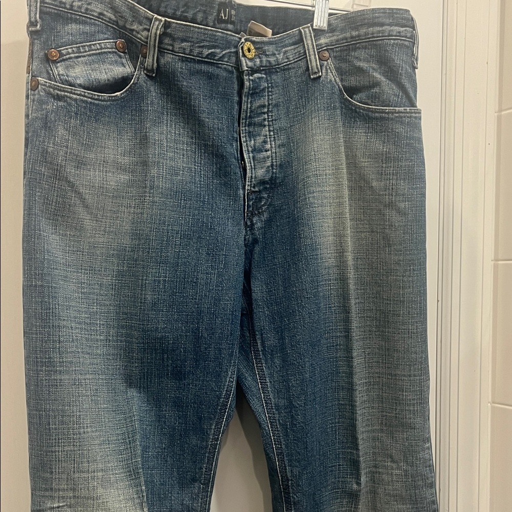 Men's Blue Jeans